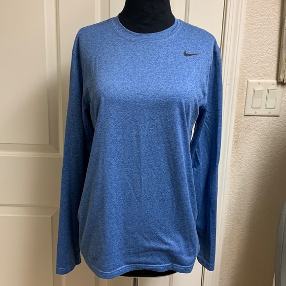Nike Other - Nike Dri-fit long sleeve medium shirt